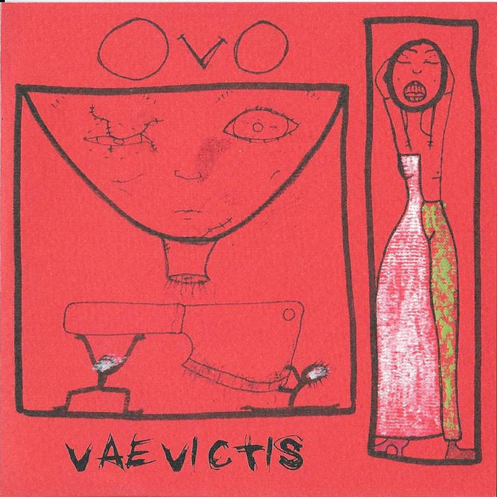 OVO - Vae Victis cover 