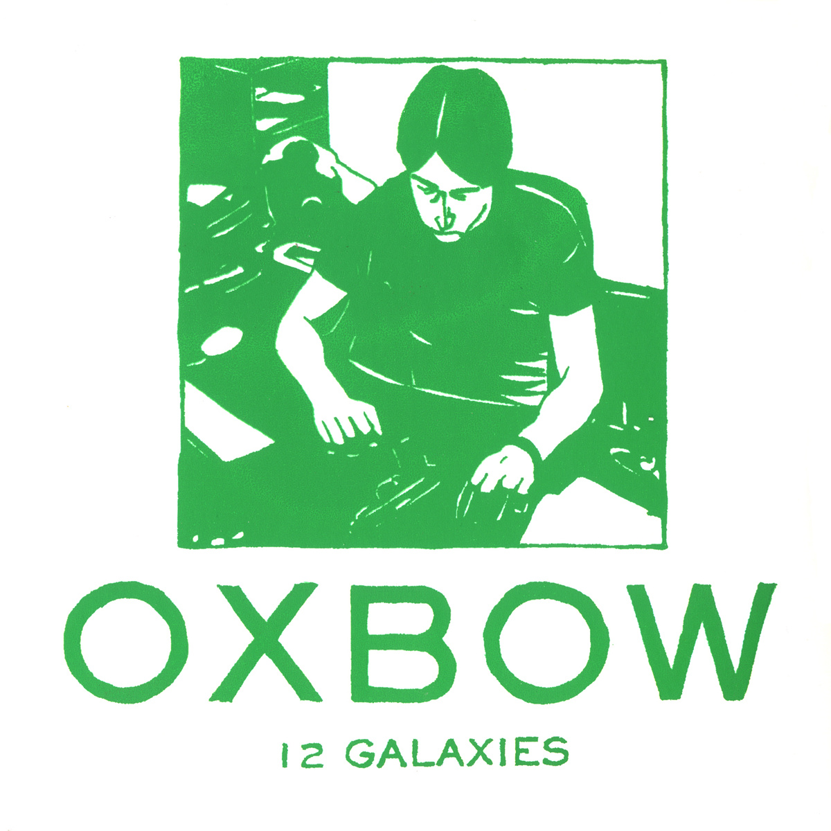 OXBOW - 12 Galaxies cover 