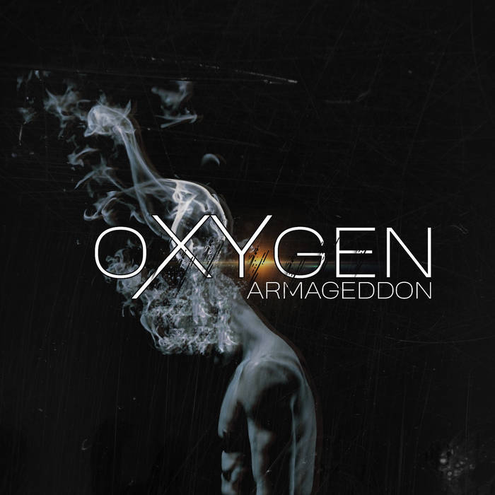 OXYGEN - Armageddon cover 