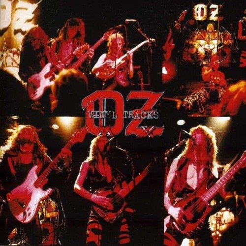 OZ - Vinyl Tracks cover 