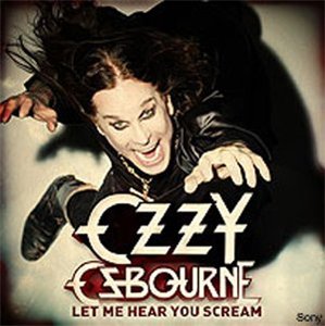 OZZY OSBOURNE - Let Me Hear You Scream cover 