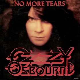 OZZY OSBOURNE - No More Tears cover 