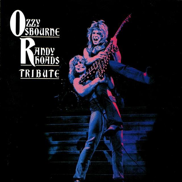 OZZY OSBOURNE - Tribute cover 