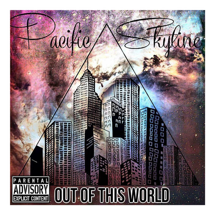 PACIFIC SKYLINE - Out Of This World cover 