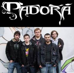 PADORA - Padora cover 