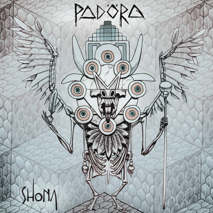 PADORA - Shona cover 