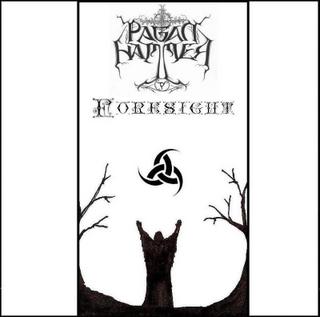 PAGAN HAMMER - Foresight cover 