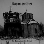 PAGAN HELLFIRE - In Desolation, in Ruins cover 