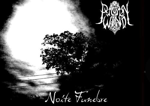 PAGAN WIND - Noite Fúnebre cover 