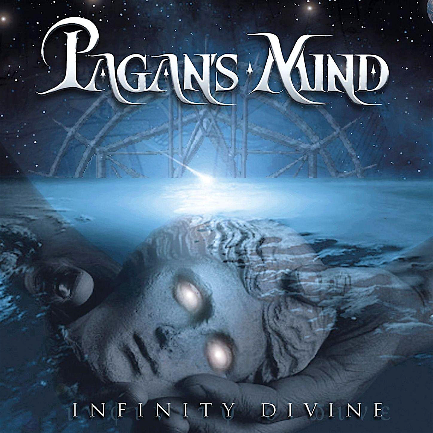 PAGAN'S MIND - Infinity Divine cover 