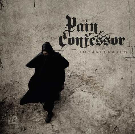 PAIN CONFESSOR - Incarcerated cover 