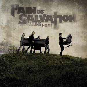 PAIN OF SALVATION - Falling Home cover 
