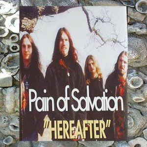 PAIN OF SALVATION - Hereafter cover 