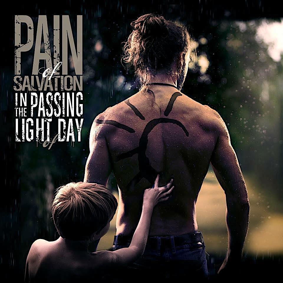 PAIN OF SALVATION - In The Passing Light Of Day cover 