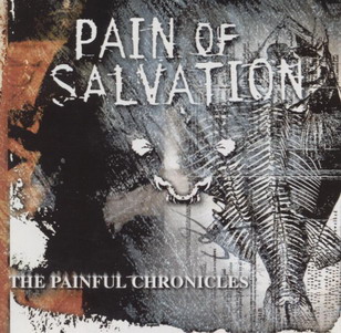 PAIN OF SALVATION - The Painful Chronicles cover 
