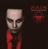 PAIN - Psalms of Extinction cover 