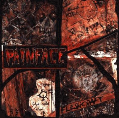 PAINFACE - FleshCraft cover 