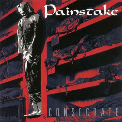 PAINSTAKE (CO) - Consecrate cover 