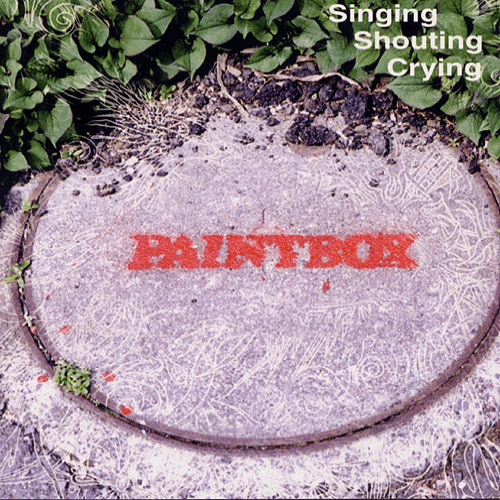 PAINTBOX - Singing Shouting Crying cover 