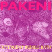 PAKENI - Detergent Bubble Bath cover 