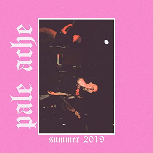PALE ACHE - Summer Tape cover 