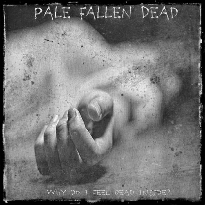 PALE FALLEN DEAD - Why Do I Feel Dead Inside? cover 