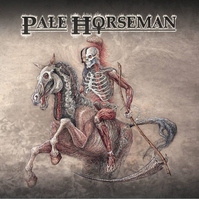 PALE HORSEMAN - Pale Horseman cover 