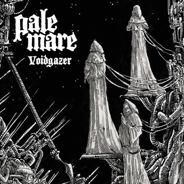 PALE MARE - Voidgazer cover 
