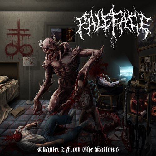PALEFACE - Chapter 1: From The Gallows cover 