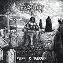 PALEFACE - Fear & Dagger cover 