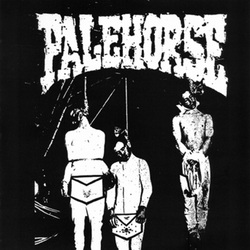 PALEHORSE (CT) - Palehorse cover 