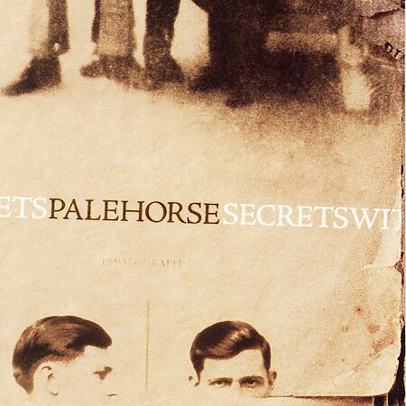 PALEHORSE (CT) - Secrets Within Secrets cover 
