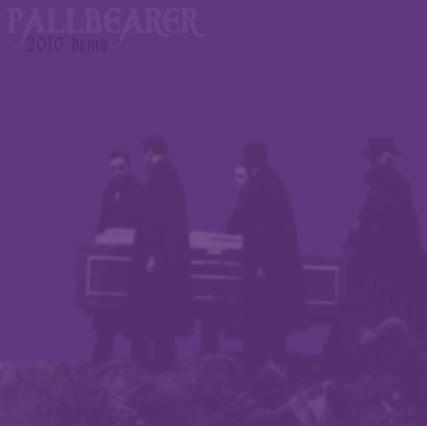 PALLBEARER - 2010 Demo cover 