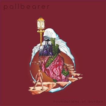 PALLBEARER - Foundations of Burden cover 