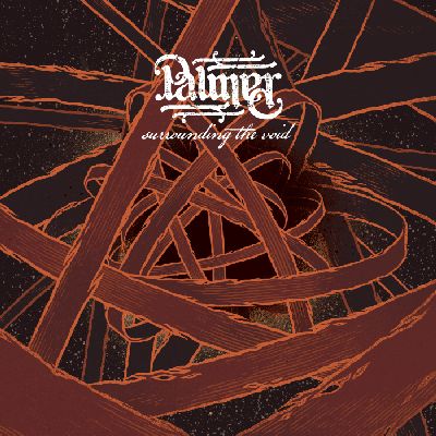 PALMER - Surrounding The Void cover 
