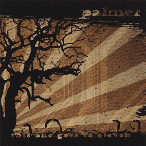 PALMER - This One Goes To Eleven cover 
