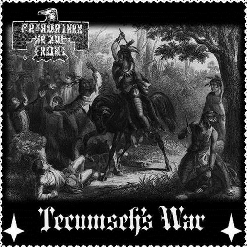 PAN-AMERIKAN NATIVE FRONT - Tecumseh's War cover 