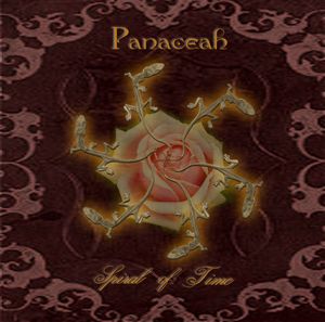 PANACEAH - Spiral Of Time cover 