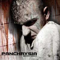PANCHRYSIA - Malicious Parasite cover 