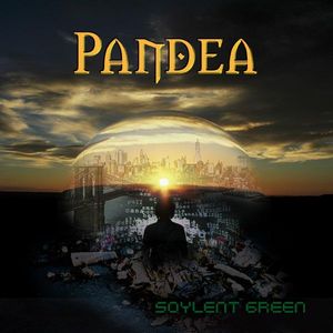 PANDEA - Soylent Green cover 