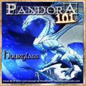 PANDORA 101 - Hourglass cover 