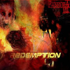 PANDORA 101 - Redemption cover 