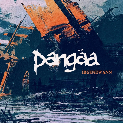 PANGÄA - Irgendwann cover 