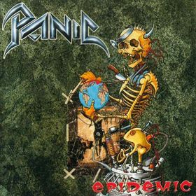 PANIC - Epidemic cover 