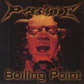 PANIC - Boiling Point cover 