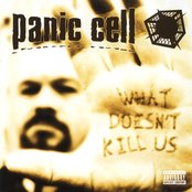 PANIC CELL - What Doesn't Kill Us cover 