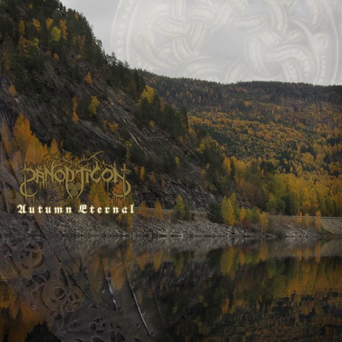 PANOPTICON - Autumn Eternal cover 
