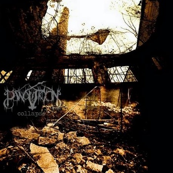 PANOPTICON - Collapse cover 