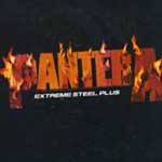 PANTERA - Extreme Steel Plus cover 
