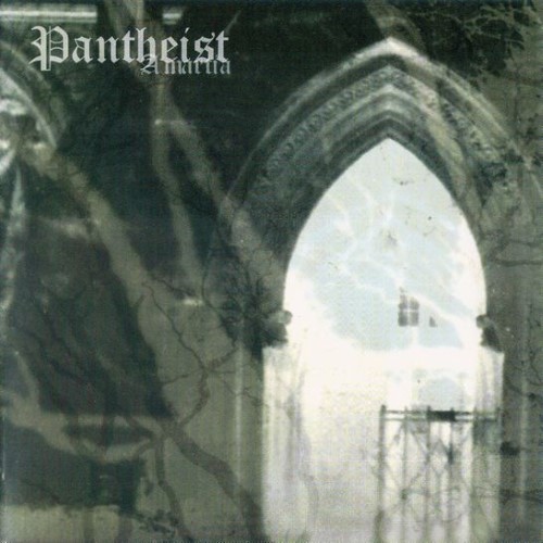 PANTHEIST - Amartia cover 